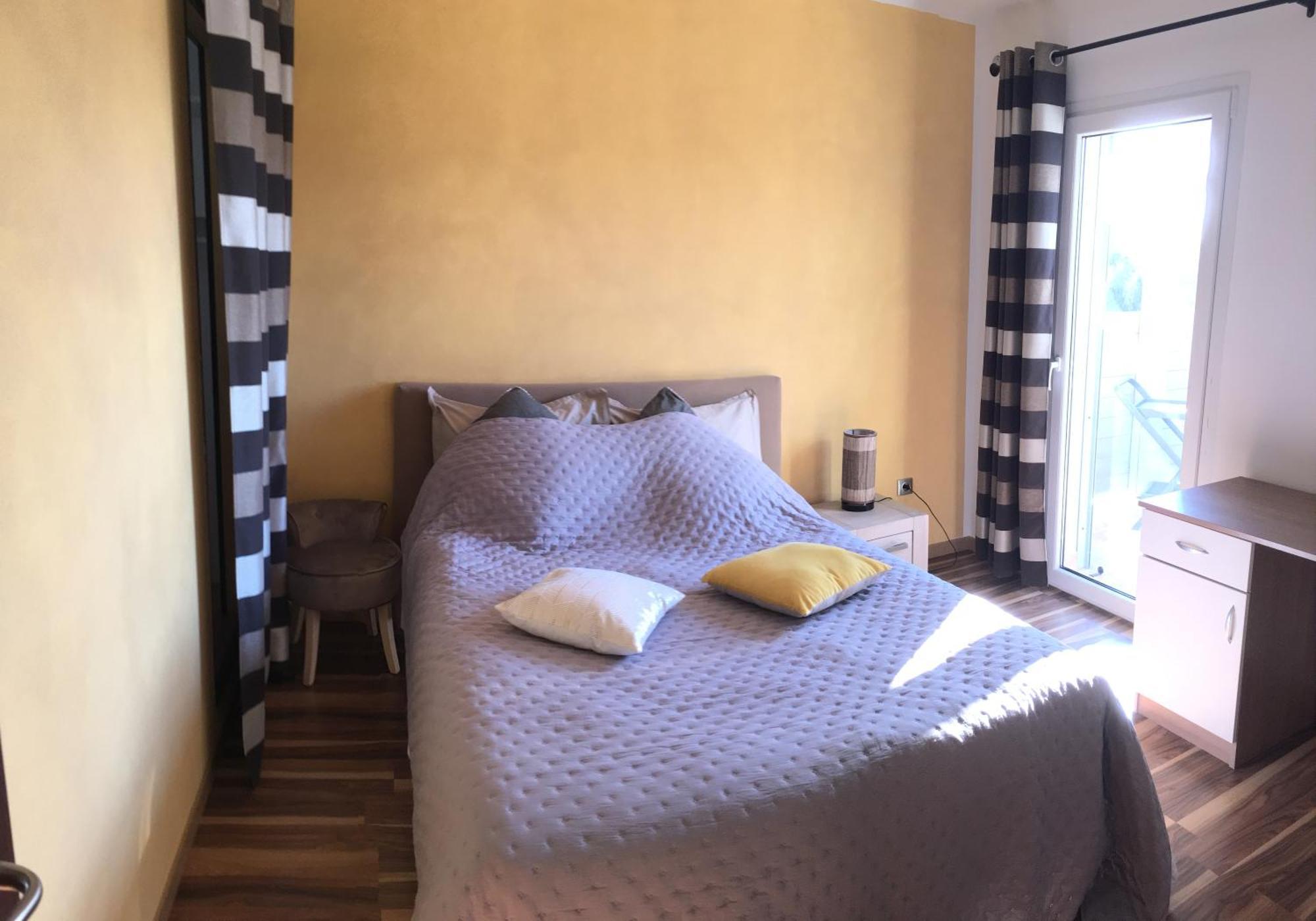 Casa Basgiu, Chambres Avec Balcon Et Table D'Hotes Zilia Екстер'єр фото