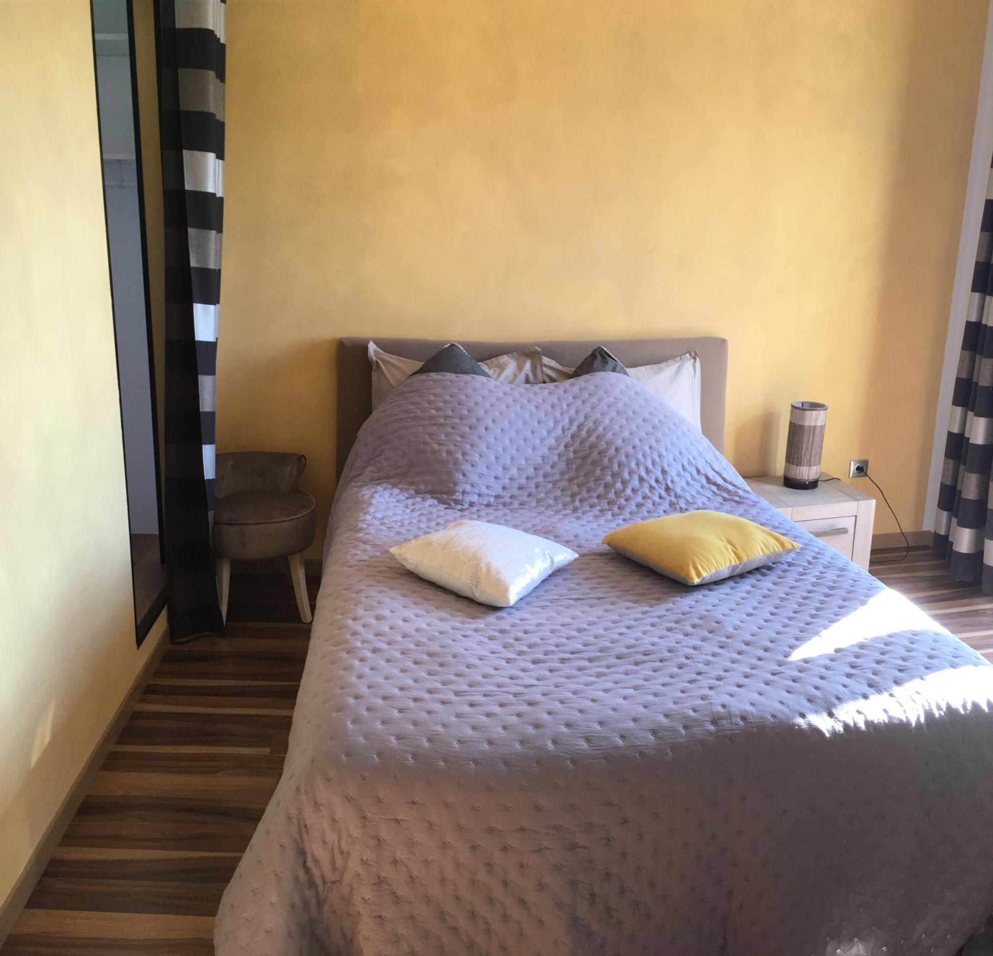 Casa Basgiu, Chambres Avec Balcon Et Table D'Hotes Zilia Екстер'єр фото