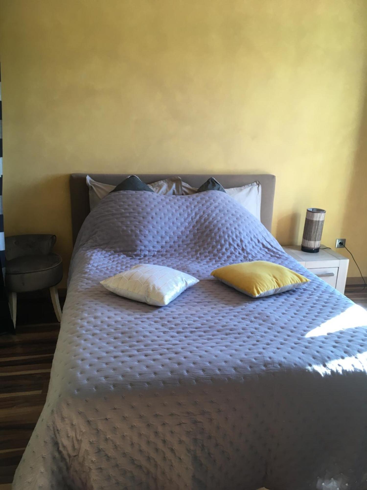 Casa Basgiu, Chambres Avec Balcon Et Table D'Hotes Zilia Екстер'єр фото