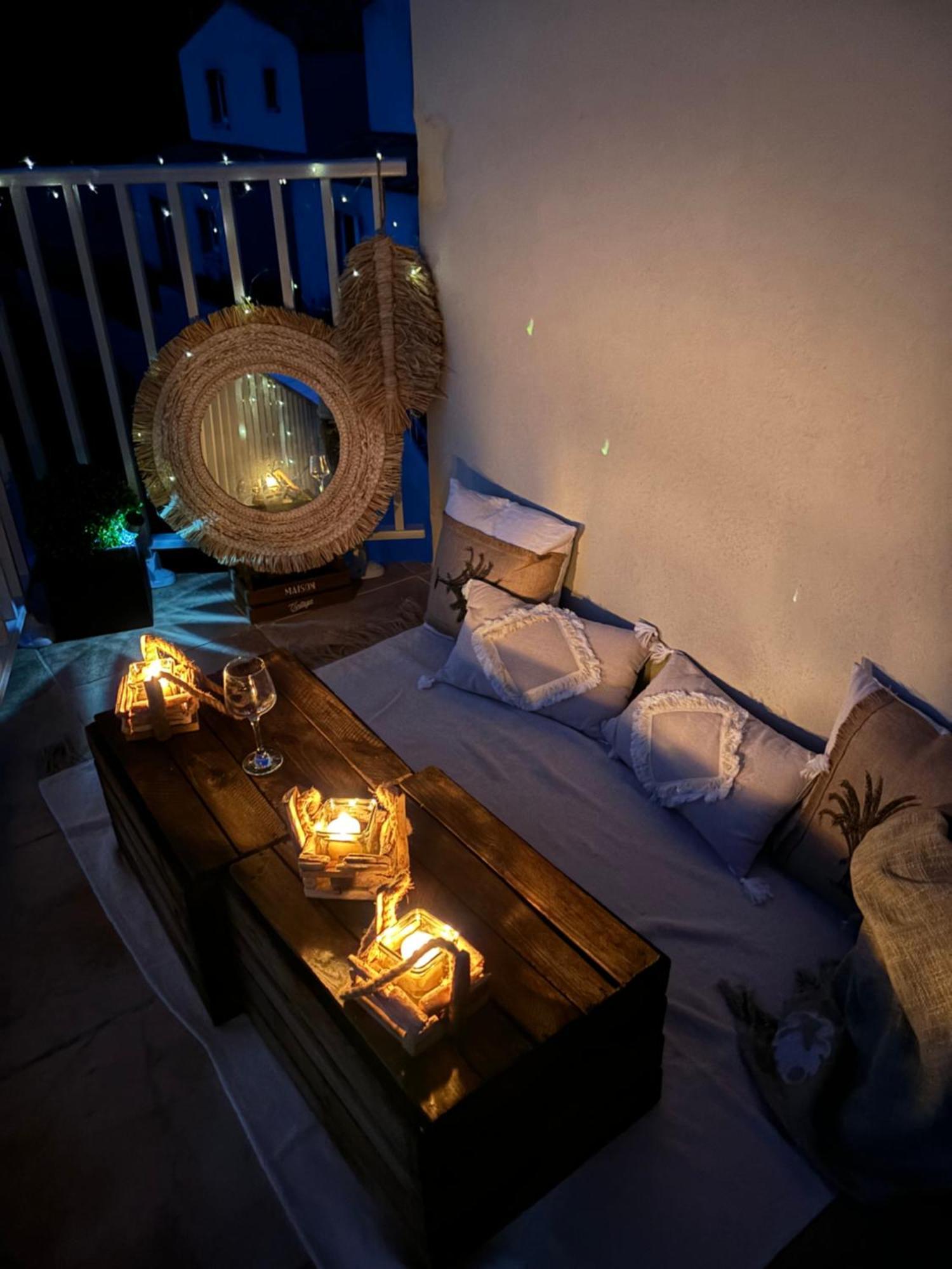Casa Basgiu, Chambres Avec Balcon Et Table D'Hotes Zilia Екстер'єр фото